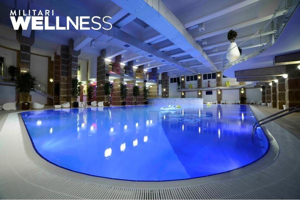 Apartament Militari Luxury Flat Roşu Zewnętrze zdjęcie