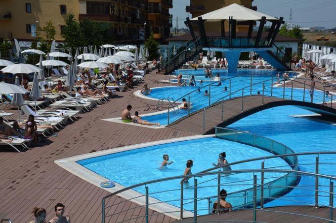 Apartament Militari Luxury Flat Roşu Zewnętrze zdjęcie