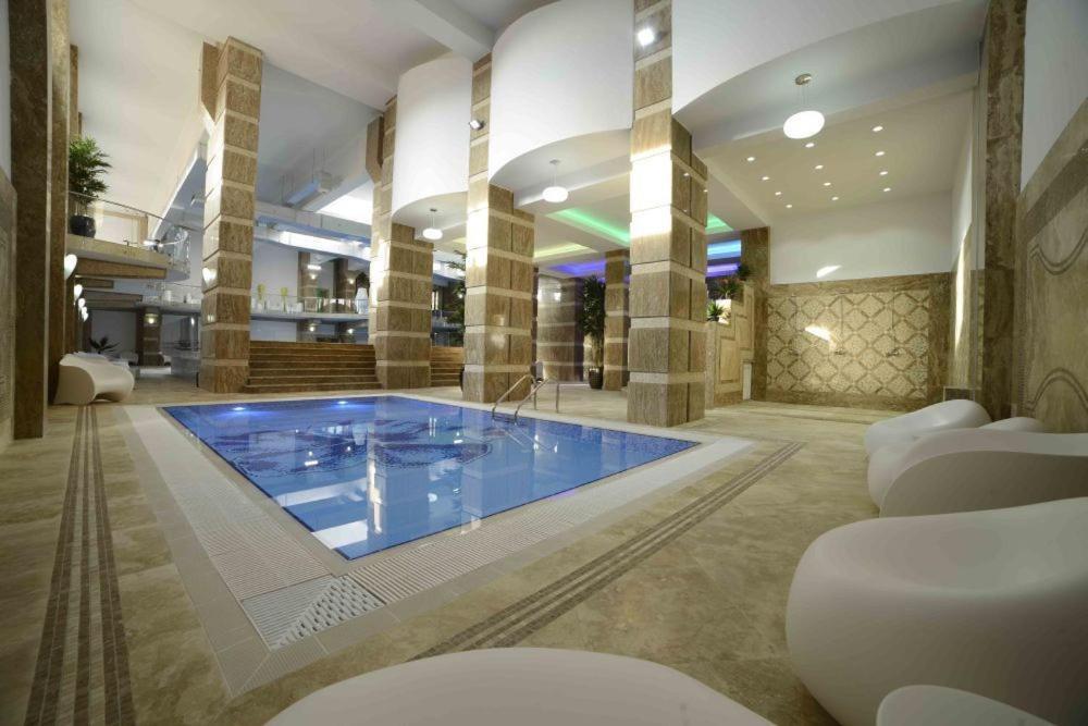 Apartament Militari Luxury Flat Roşu Zewnętrze zdjęcie